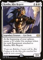 Kemba, Kha Regent #19