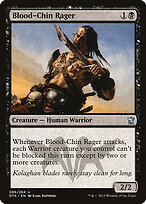 Blood-Chin Rager #89