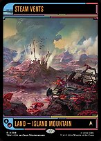Steam Vents #398