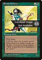 Elvish Archers #243