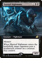 Hunted Nightmare #322