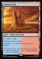 Coastal Peak #519