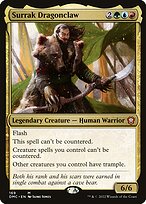 Surrak Dragonclaw #169