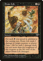 Drain Life #118