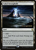 Cabal Stronghold #238s