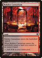 Rakdos Carnarium #313
