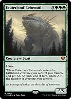 Craterhoof Behemoth #280