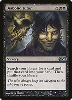 Diabolic Tutor #91