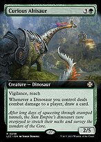 Curious Altisaur #58