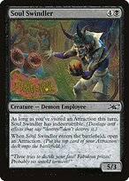 Soul Swindler #379