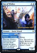 Fae of Wishes // Granted #44s