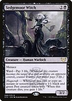 Sedgemoor Witch #86