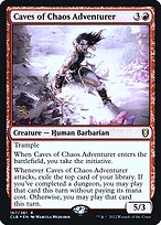 Caves of Chaos Adventurer #167s