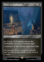 Cover of Darkness #201
