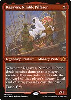 Ragavan, Nimble Pilferer #86