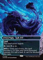 Creeping Tar Pit #99