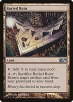 Buried Ruin #224