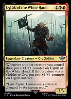 Uglúk of the White Hand #235