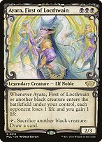 Ayara, First of Locthwain #13