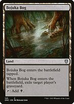 Bojuka Bog #145