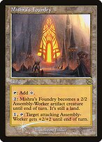Mishra's Foundry #378