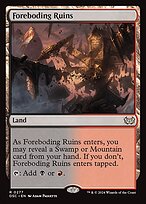 Foreboding Ruins #277