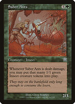 Saber Ants #267