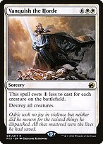 Vanquish the Horde #41p
