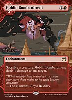 Goblin Bombardment #43