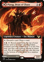 Plargg, Dean of Chaos // Augusta, Dean of Order #328