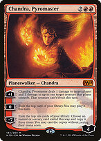 Chandra, Pyromaster #134