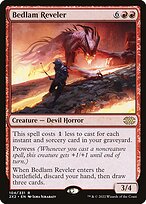 Bedlam Reveler #104