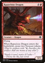 Rapacious Dragon #85