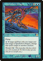 Quicksilver Dragon #103