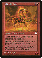 Thundermare #116
