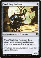 Workshop Assistant #348