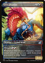 Lore Drakkis #301