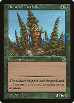 Redwood Treefolk #183