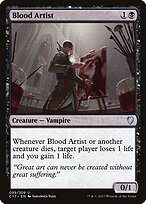 Blood Artist #99