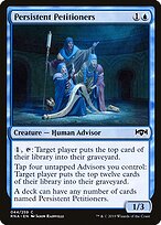 Persistent Petitioners #44