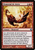 Earth Elemental #100
