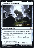 Forsaken Monument #244s