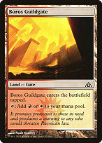 Boros Guildgate #147