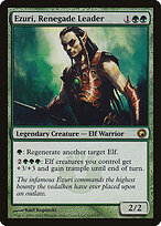 Ezuri, Renegade Leader #119