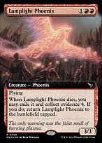 Lamplight Phoenix #406