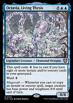 Octavia, Living Thesis #103