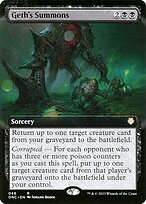 Geth's Summons #49