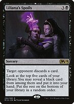 Liliana's Spoils #294