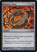 Dragon's Claw #322