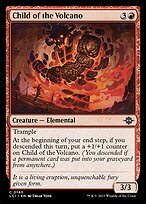 Child of the Volcano #140